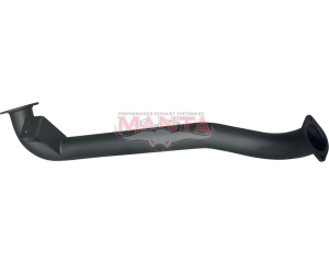 HDJ80 & 105 Series Toyota LandCruiser 4.2TD 3in Centre Pipe only