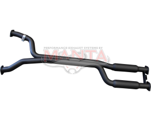 Ford Falcon EB - AU Sedan/XG - XH Ute V8 Live Axle 2 1/2in Dual Front Hotdogs