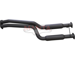 Ford Falcon BA - BF - FG V8 RTV Ute Centre Hot Dogs