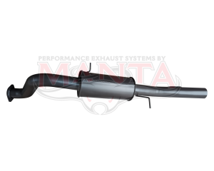 Ford Falcon BA - FG XR6 Turbo/XR8 Ute 3in Rear Muffler