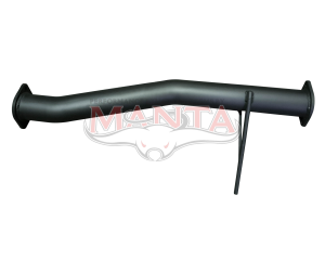 Mitsubishi Triton ML & MN-Challenger PB, Pajero Sport, 2.5 & 3.2L, 3in Centre Without Muffler