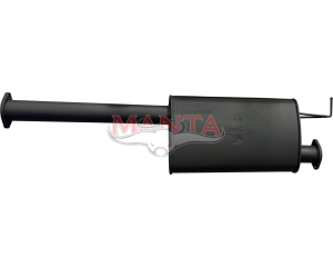 Ford Territory SX - SZ 2 1/2in Centre Muffler