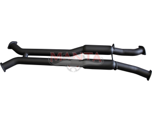 Holden Commodore VT - VZ Wagon - Ute 3in Dual Centre Hotdog Assembly