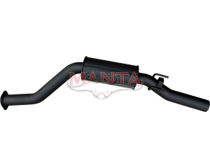 Holden VY - VZ Maloo L.H.S. 3in Rear Muffler NO Tip