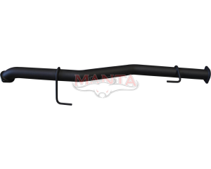 Nissan Navara D40, D23 3in Centre Pipe only