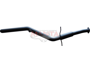 Navara D22 2.5 & 3.0L T.D. 3in Rear Hotdog