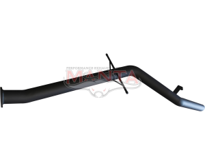 Navara D22 2.5L & 3.0L Tailpipe