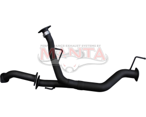 LandCruiser VDJ200 2016 V8 4.5L 3in Centre Pipe to Fit up to Standard DPF