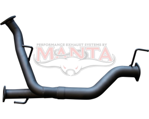 Toyota LandCruiser VDJ200 Wagon 3in Centre Pipe only