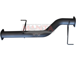 Holden Colorado 7, Trailblazer, Isuzu MU-X 3in Centre Pipe Only