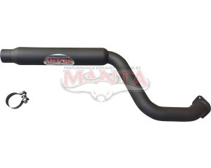 Suzuki Jimny Centre Hotdog 2.5in, Incl SBC250