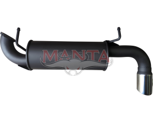Suzuki Jimny, Mega Flow Style Rear Muffler