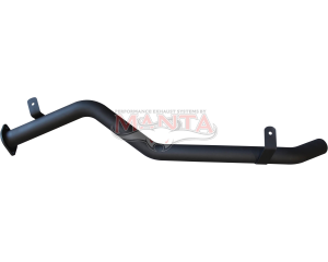 Patrol/Maverick GQ 4.2L Cab Chassis Petrol/Diesel (Leaf Spring Model) 2.5in Tail Pipe