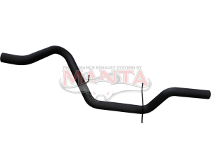 Ford Falcon XH Ute 2 1/2in Tail Pipe Will Suit Petrol & LPG