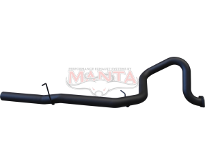 Ford Fairlane, LTD NA, NC 6 Cylinder & V8 Sedan 2 1/2in Tailpipe