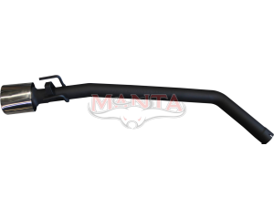 Holden Commodore VU VY VZ V8 Ute 2 1/2in L.H.S. Tailpipe