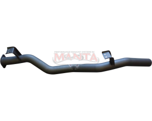 Toyota LandCruiser VDJ78/79 4.5L V8 3in L.H.S. Tail Pipe