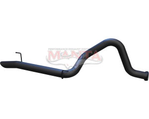 LandCruiser HDJ100/UZJ100 Wagon 3in Tail Pipe