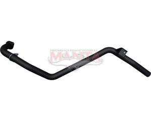 Toyota LandCruiser FJ/HJ/FZJ/HZJ80 2 1/2in Tailpipe