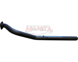 Hilux LN147, 167, 172 5L 3.0L Diesel 2 1/2in Tailpipe Assembly