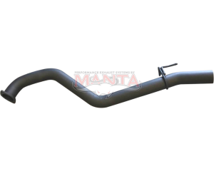 Hilux 2.8L & 3L KUN26R/GUN126R 3in Tail Pipe