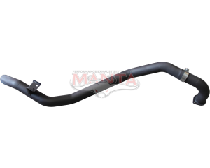 HDJ80 LandCruiser 4.2L TD 3in Tailpipe