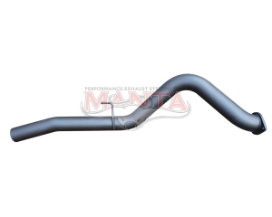Toyota Hilux KZN165R 3.0L Turbo Diesel 3in Tailpipe