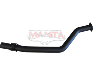 Holden Commodore VT - VZ V8 Ute 3in Dual Right Hand Side Tail Pipe (NO Tip)