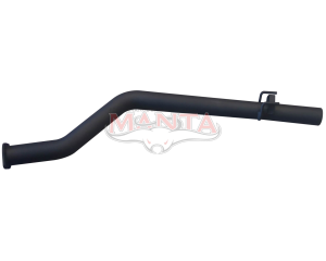 Holden VY - VZ Maloo 3in Dual Right Hand Side Tail Pipe (NO Tip)