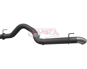 Toyota LandCruiser VDJ200 Wagon 4in Tailpipe