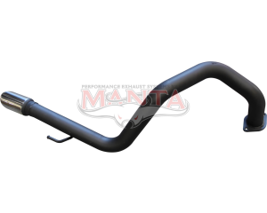 FJ Cruiser 4.0L V6 2.5in Tailpipe