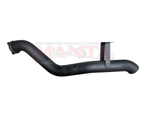 Landcruiser VDJ76 V8 4.5L, 4in Tail Pipe