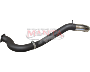 Next Gen T6.2 Ford Everest V6 Diesel 4in Tailpipe