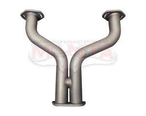 Ford Falcon BA BF FG V8 2 1/2in Dual Y-Pipe With H-Pipe