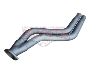 Ford Falcon FG XR6 Turbo 3in-2 1/2in Dual Y/Pipe