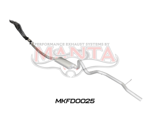 Ford NA/NC Fairlane & LTD 4.0L 6 Cylinder Full System