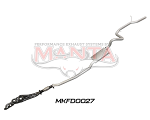 Ford NF/NL Fairlane & LTD 4.0L 6 Cylinder Full System