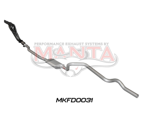 Ford Falcon XG 6 Cylinder Ute Full System