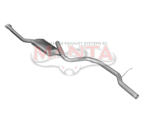 Ford NC/DC Fairlane & LTD 5.0L V8 Catback