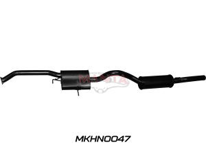 Holden Commodore VS Sedan V6 3.8L IRS 2.5in Catback Muffler/Muffler
