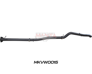 Volkswagen Amarok TDI600 V6 3in DPF Back