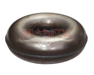 2 1/2in Mild Steel Donut