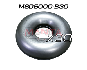 (Pack 30) 5in Mild Steel Donut