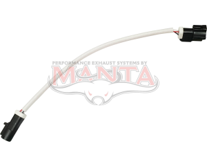 O2 Sensor Extension Loom (1) Suits BA, BF, FG 5.4L V8. Round 4 Pin Plug