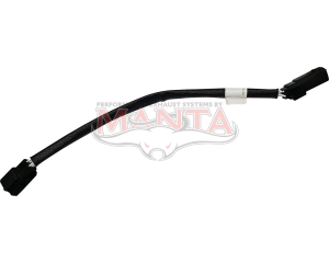 Ford O2 Sensor Extension Loom (1) Suits FM Mustang / FG Coyote. Square 6 Pin Plug.