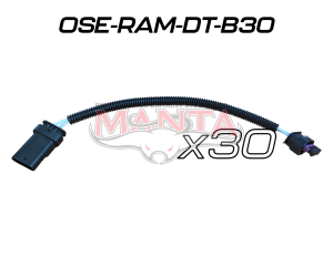 (Pack 30) O2 Sensor Extension Harness Suits, DT Dodge RAM