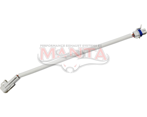 Holden O2 Sensor Extension Loom - Suits VZ, VE, VF V8, Grey, Square Plug, Up To 6L