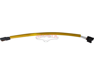 O2 Sensor Extension Loom (1) Suits Y62 PATROL. Flat 4 Wire Plug