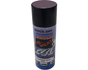 Pacemaker Blue Spray Can - High Temp 800 deg C