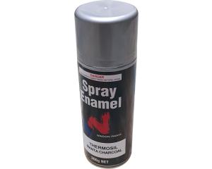 Manta Grey Spray Can High Temp 800 deg C